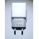 Obrázok pre EU vysokorýchlostná nabíjačka 20W 1xUSB, 1xPD