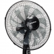 Obrázok pre Stojanový ventilátor 60W, 43cm - čierny