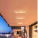 Obrázok pre Solárne LED Svietidlo Tube 50W/500lm IP65 CCT s diaľkovým ovládaním