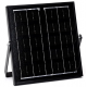 Obrázok pre LED Reflektor 50W/500lm IP65 Studená biela so solárnym panelom a diaľkovým ovládaním