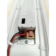 Obrázok pre LED svietidlo LYRA-120 34W/5100lm , IP44 , 1160x163mm , CCT s možnosťou sériového zapojenia