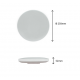 Obrázok pre Vodeodolný Led Ceiling kruhový biely/čierny NYMPHEA 18W/2350lm 250mm , IP54 , CCT