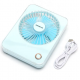 Obrázok pre Prenosný stolný ventilátor 5W