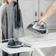 Obrázok pre Nepriľnavá elektrická žehlička bezkáblová 2800W , 300ml