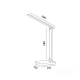 Obrázok pre LED stolná lampa stmievateľná NOBLITE 7W/460lm, biela, CCT
