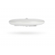 Obrázok pre Vodeodolný Led Ceiling kruhový biely SPHERE 15W/960lm 260mm , IK10 , IP44 , s PIR senzorom , Neutrálna biela