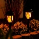 Obrázok pre Solárna LED lampa FLAMI LATRU IV záhradná lampa živý plameň