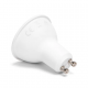 Obrázok pre LED žiarovka GU10 8W/640lm , Studená biela