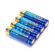 Obrázok pre Sada 4ks alkalických batérií Aigostar AA LR6 1,5V