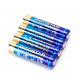 Obrázok pre Sada 4ks alkalických batérií Aigostar AAA LR03 1,5V