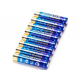 Obrázok pre Sada 8ks alkalických batérií Aigostar AAA LR03 1,5V