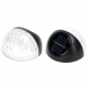 Obrázok pre Nástenné Solárne LED osvetlenie 2W/20lm , IP44 , Teplá biela