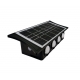 Obrázok pre Solárne LED Nástenné vonkajšie svietidlo , 8LED , IP65