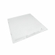 Obrázok pre Led Panel štvorcový biely 36W/4300lm 595x595mm Studená biela - Back lit