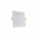 Obrázok pre Vodeodolný Led Panel štvorcový biely 24W/2900lm 220mm Studená biela s PZH