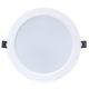 Obrázok pre Led Panel kruhový biely 12W/1350lm 175mm Neutrálna biela - Back Lit