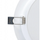 Obrázok pre Led Panel kruhový biely 12W/1350lm 175mm Neutrálna biela - Back Lit