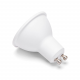 Obrázok pre Sada 2ks LED žiarovka GU10 10W/740lm , Studená biela