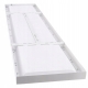 Obrázok pre Led Panel hranatý biely prisadený 50W/5250lm 1200x300mm Neutrálna biela