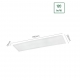 Obrázok pre Led Panel hranatý biely 40W/4800lm 1195x295mm Studená biela Back lit