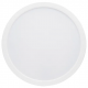Obrázok pre Led Panel kruhový biely prisadený 24W/2700lm 288mm Studená biela