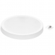 Obrázok pre Led Panel kruhový biely prisadený 24W/2700lm 288mm Studená biela
