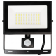 Obrázok pre LED reflektor 50W/4500lm , so senzorom , Neutrálna biela