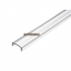 Obrázok pre Krytka transparentná pre Led profil  Minilux 2m