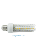 Obrázok pre LED žiarovka E27 19W/1600lm , U4 , Studená biela