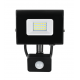 Obrázok pre LED reflektor 20W/2000lm , so senzorom , Neutrálna biela