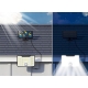 Obrázok pre LED Reflektor MERKURY II 8W/800lm IP44 Studená biela so solárnym panelom
