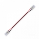 Obrázok pre Nadpájacia svorka pre LED COB pásiky 8mm P+K+P