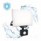 Obrázok pre LED reflektor 30W/2550lm , so senzorom , Neutrálna biela