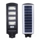 Obrázok pre LED Solárne Pouličné verejné osvetlenie 11W/1100lm, IP54 , so senzorom , Studená biela s diaľkovým ovládaním
