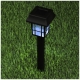 Obrázok pre Solárna LED lampa FUSION 0,06W, Studená biela