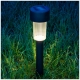 Obrázok pre Solárna LED lampa ZEN 0,06W, Studená biela