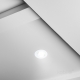 Obrázok pre Led Panel kruhový biely nastaviteľný 3W/5W/7W 450lm , 90mm, CCT