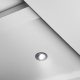 Obrázok pre Led Panel kruhový čierny nastaviteľný 3W/5W/7W 450lm , 90mm, CCT