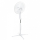 Obrázok pre Stojanový ventilátor VIENTO 45W, 43cm - biely