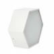 Obrázok pre Led Ceiling hranatý biely ARIZONA 9W/1150lm 170mm , Neutrálna biela