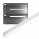 Obrázok pre LED KOLINE K1 Luster 20W/230V/Biela