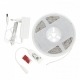 Obrázok pre SMART KOMPLET RGB+CCT LED pás vodeodolný IP65 24W/1920lm, 5m + zásuvkový napájací zdroj 12V