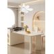 Obrázok pre LED svietidlo/žiarovka E27 12W/1200lm s ventilátorom, CCT , s diaľkovým ovládaním