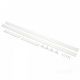 Obrázok pre Rám pre LED panel biely 1200x300x45