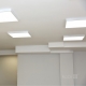 Obrázok pre Rám pre LED panel biely 600x600x45