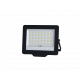 Obrázok pre LED Reflektor 15W/800lm IP65 Studená biela so solárnym panelom a diaľkovým ovládaním