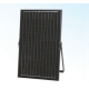 Obrázok pre LED Reflektor 15W/800lm IP65 Studená biela so solárnym panelom a diaľkovým ovládaním