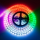 Obrázok pre SMART KOMPLET RGB LED pás prachuvzdorný IP20 , RGBled5050 - 15m + zásuvkový napájací zdroj 12V , 2.0A + diaľkové ovládanie
