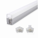 Obrázok pre LED HEXLINE Stropné prisadené svietidlo 216W/230V/Biela, Neutrálna biela 300x208cm