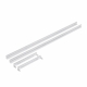 Obrázok pre Rám pre LED panel 1200x300 , biely